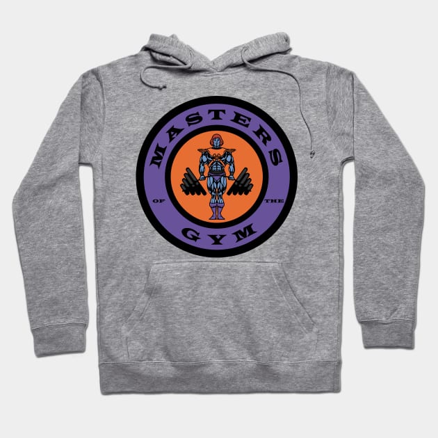 Fakers Gym Hoodie by LAMBZILLA